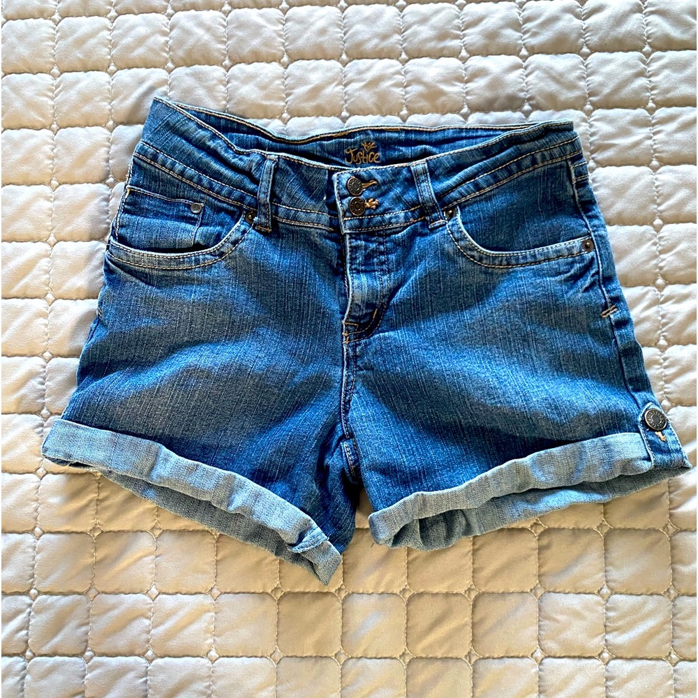 💙Justice Shorts 💙